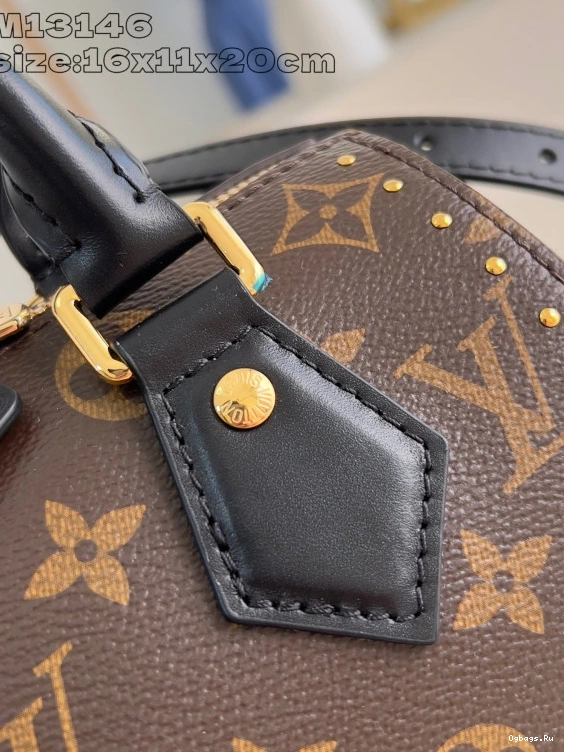 Speedy Vuitton 20 Louis Trunk 0124